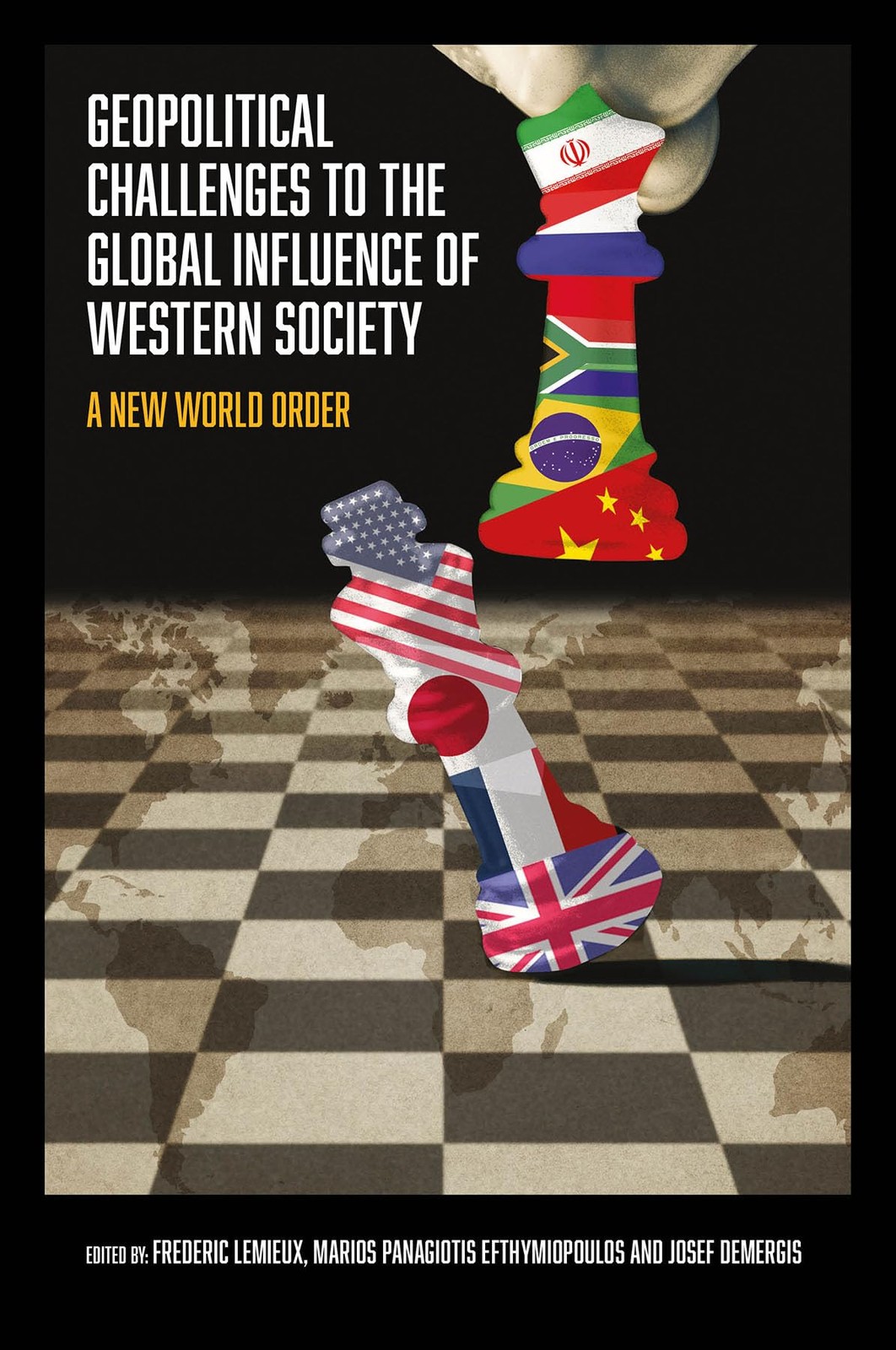 Geopolitical Challenges to the Global Influence of Western Society - F Lemieux
