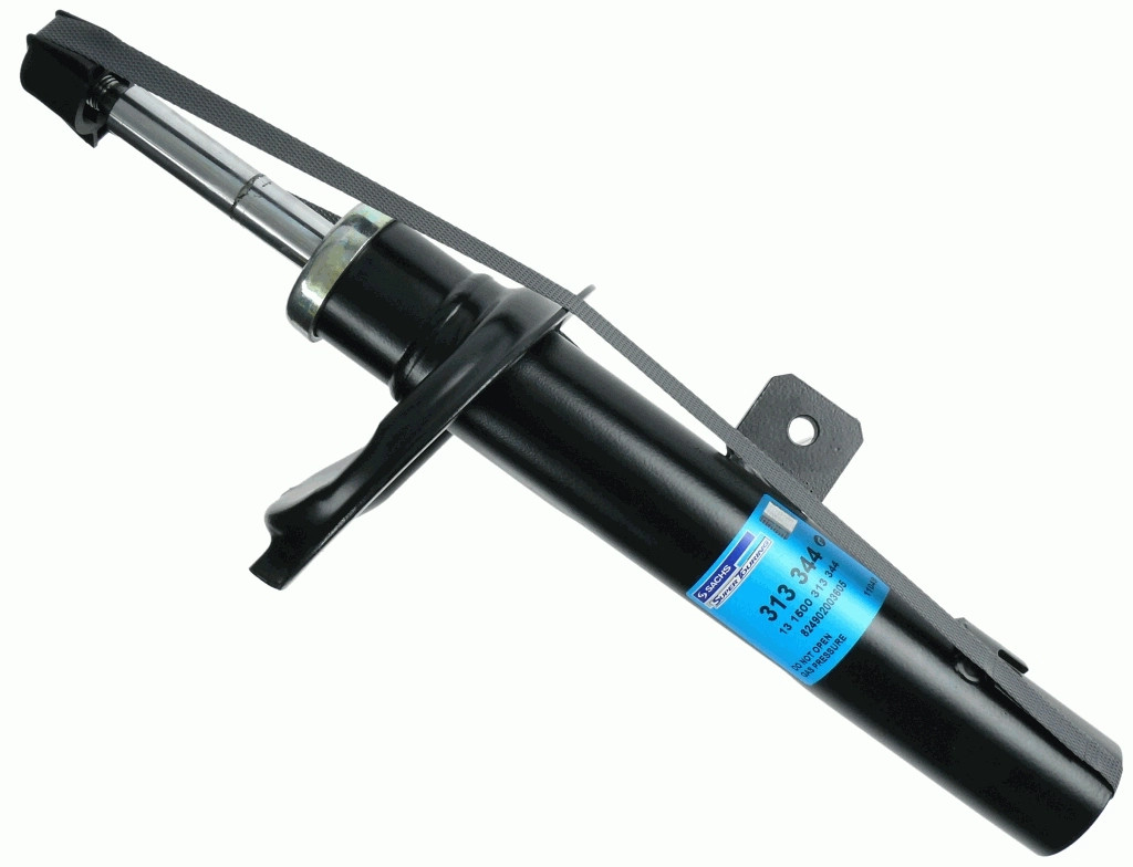 Amortisseur SACHS 313 344 pour les longs trajets en famille Citroën
