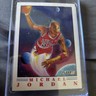 MICHAEL JORDAN 1991-92 FLEER PRO-VISIONS #2 OF 6