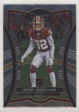 2019 Panini Select Premier Level Jimmy Moreland #105 05hs