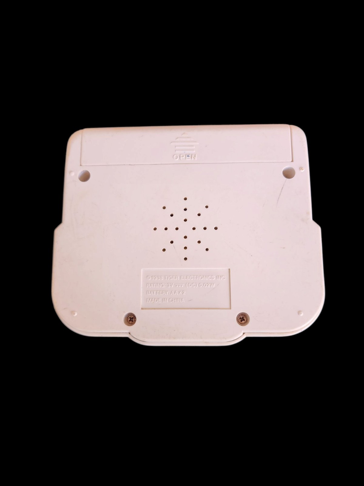 Vintage 1988 Tiger Electronics Paperboy Handheld Game, classic! Tested and works