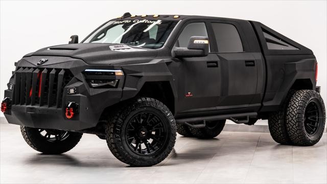 2026 RAM 2500 Limited Mega Cab 4x4 64" Box