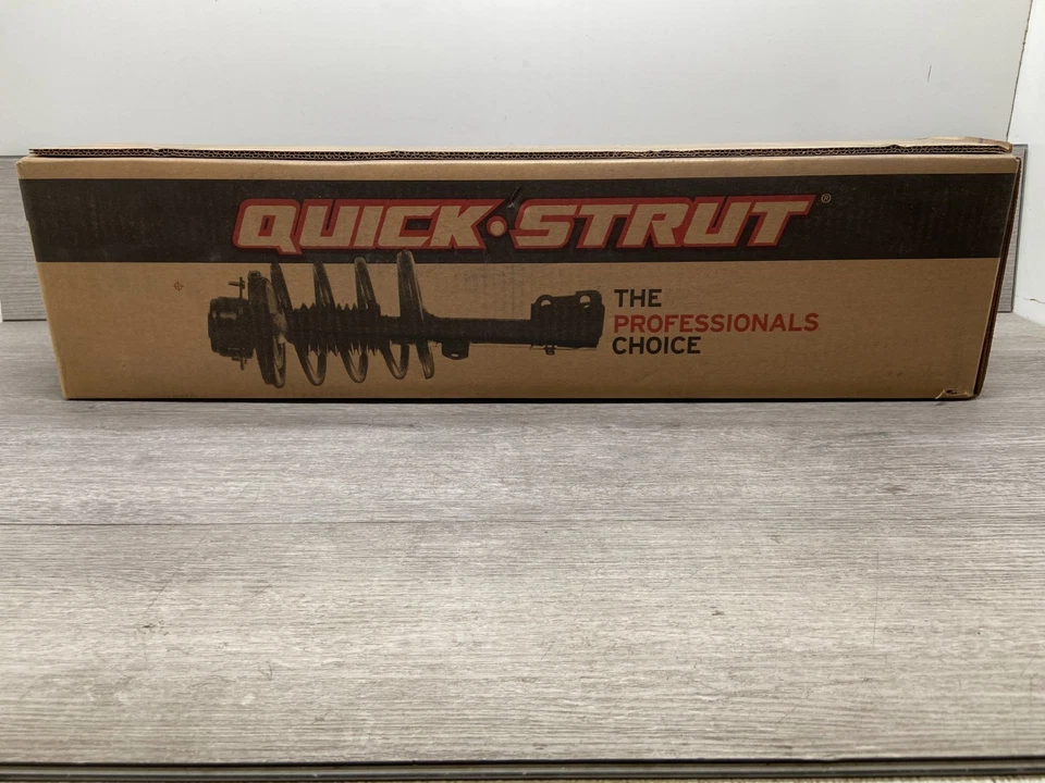 Monroe 172692L montaje de puntal rápido para Acura TSX 2012-2009 trasero izquierdo Foto 2 de 2