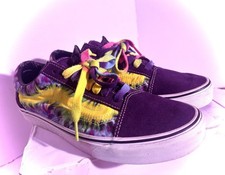 Vans Old Skool Tie Dye Sz Mens 10; Womens 8- EXCELLENT CONDITION