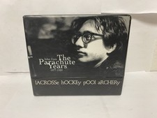 John Zorn The Parachute Years 19771980 7-CD Box Set Lacrosse Hockey Pool Archery
