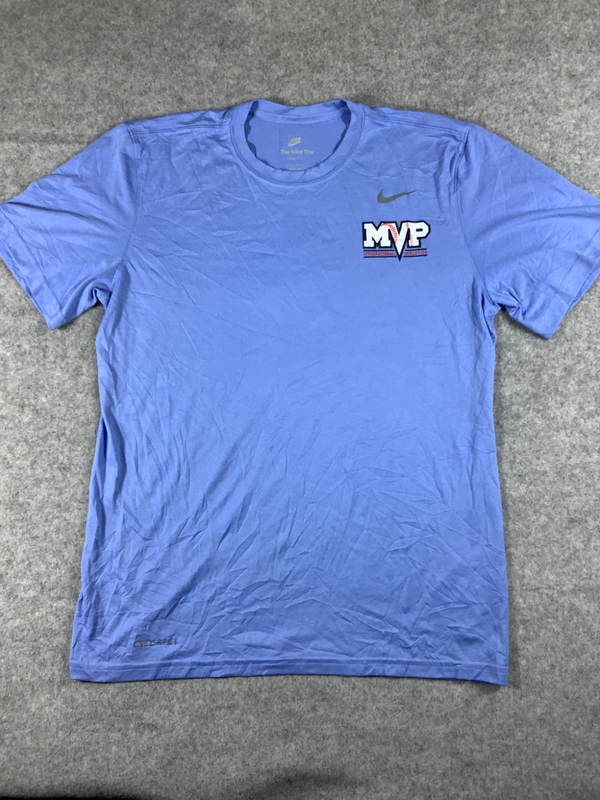 The Nike Tee MVP Dri-Fit Large Women’s T Shirt  533