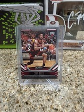 Coby White 2019/20 Panini Chronicles Playbook Rc #193 Chicago Bulls