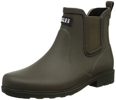 [Aigle] Rain Shoes [Official] Waterproof Water-repellent Carville 2 Rubber Boots