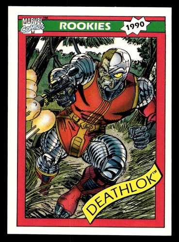 Deathlok [Diamond Preview] #83 card