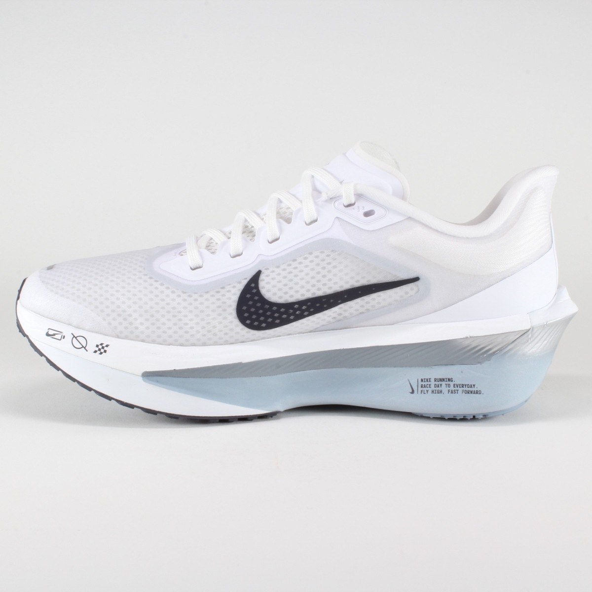 Nike Zoom Fly 6 White Pure Platinum FN8454-104 Men\'s Size 10 Shoes Nike Zoom Fly 6 White / Pure Platinum - Mar 2025 - FN8454  main image 3