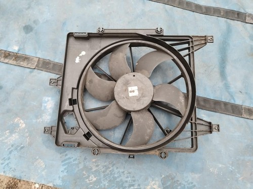 Original Renault Clio 2 II Elektromotor, Kühlerlüfter 7700428659, 9020938