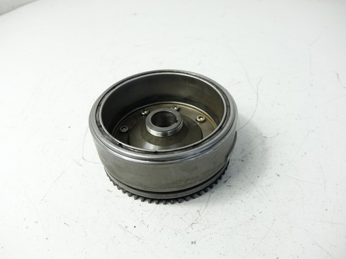 Polrad + Anlasserfreilauf BMW F650 169 Lima alternator Generator Lichtmaschine