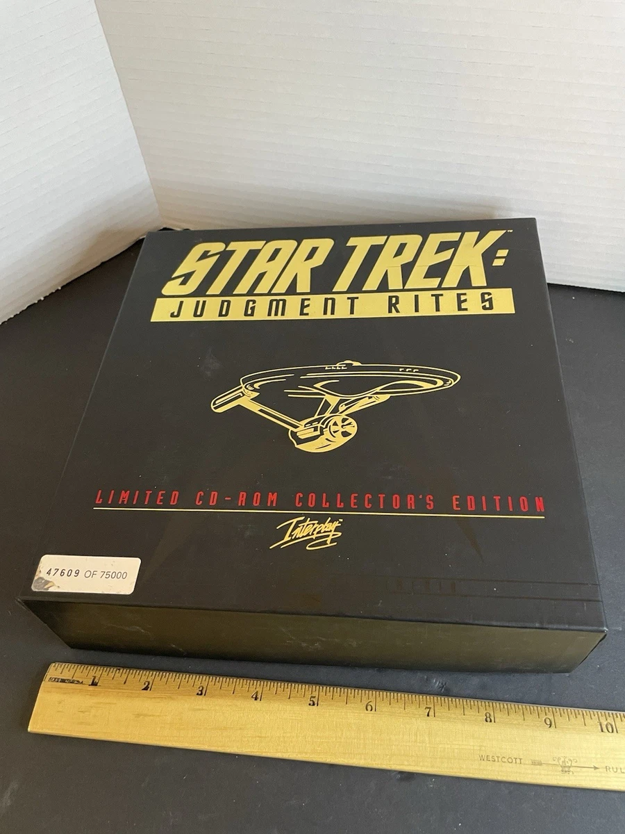 star trek judgment rites products for sale | eBay