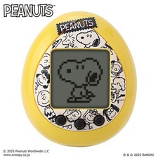 BANDAI Peanuts Tamagotchi Japan NEW