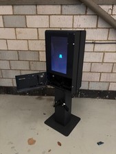 Double Sided Touch Screen Kiosk (Delivery Available, Read Description)