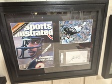 Walter Payton Football Cards, Rookie Card and Autograph Memorabilia Guide 88