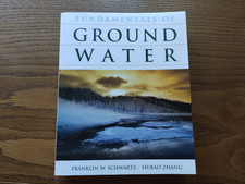 Fundamentals of Ground Water by Franklin W. S...