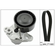 Keilrippenriemensatz für VW T-ROC A11 AC7 Taigo CS1 Tiguan 5N AD1 BW2 | 2419426