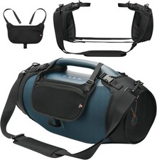 Travel Carrying Strap Cover Compatible with JBL Boombox 4 Portable Speaker, Two