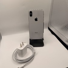 iPhone X Silver 256GB for Sale | Shop New & Used Cell Phones | eBay