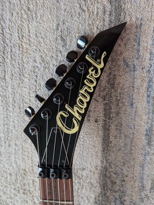 Charvel Fusion Special 1990 - Black | eBay