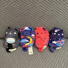 Cats vs Pickles Bean Plush Bundle Set Of 014 Patches 226 Cosmos 059 Twinkle