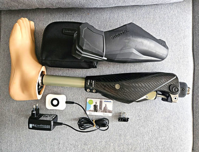 Oberschenkelprothese Genium X3 Otto Bock von 9/2022