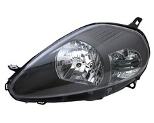 Scheinwerfer Halogen Links für Fiat Grande Punto 199 Bj. 05-08 Sport Anthrazit