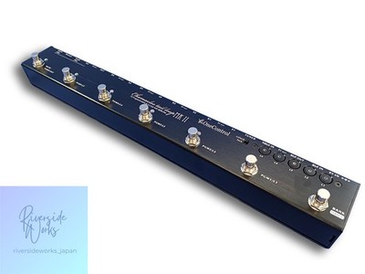 ONE CONTROL CHAMAELEO TAIL LOOP MKII Loop Switcher Pedal JP