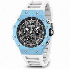 Invicta Racing Vaulthan Men's Watch - 44mm, White 69673 223.99 Retail