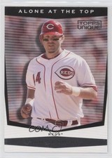 2009 Topps Unique Alone at the Top Adam Dunn #AT05 gp1