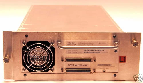 Bandlaufwerk Tape Drive IBM 18P8795 100/200GB Ultrium