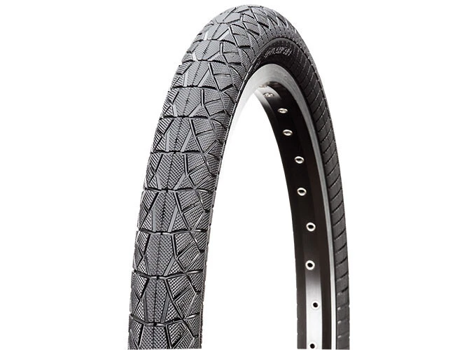 Pneu CST Vault 20 X 1,95 - Noir, Tringle Acier - Neuf
