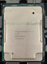 Intel Xeon Platinum 8175M SR3FU 2.50GHz 24-core 24MB CPU processor