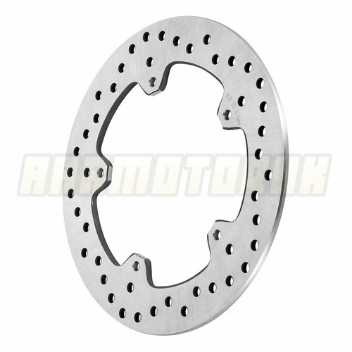 Rear Brake Rotor Disc For BMW S1000RR 1000 2009-2018 2010 11 12 13 14 15 16 2017 - Picture 4 of 5