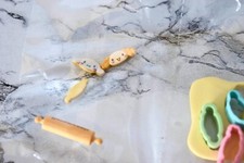 NEW Re-Ment Sanrio Cinnamoroll Kitchen - No.2 Cookie Cutter Miniature Bakery