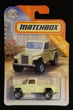 matchbox willys jeep