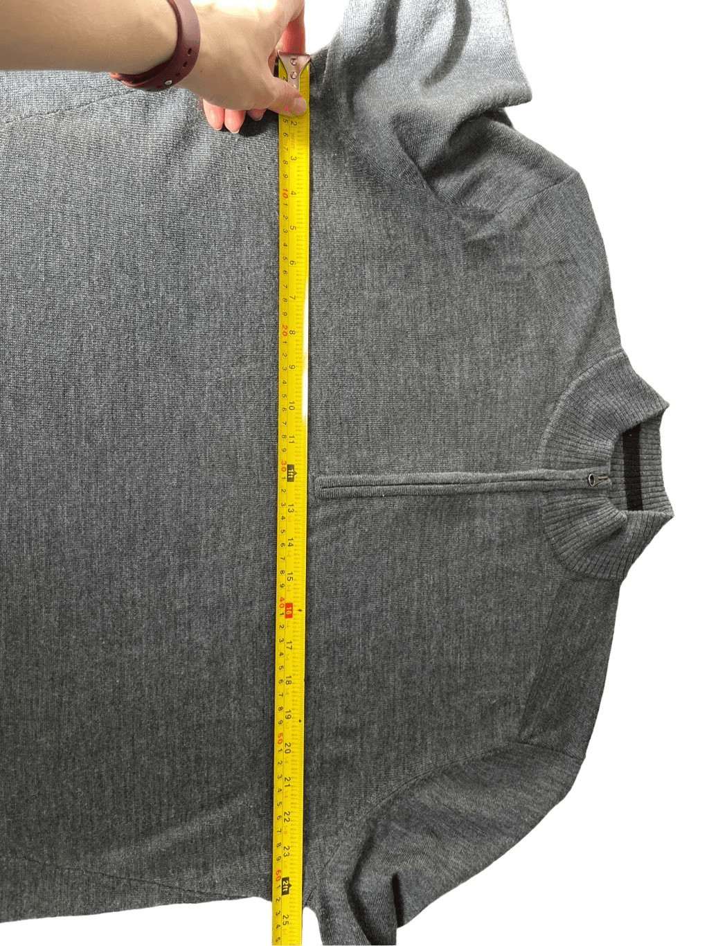 Smartwool Men’s Pullover Sweater size XL Merino W… - image 4