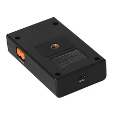 NPF Battery Adapter Plate With D TAP Type C USB A Output Battery Fast Charge RXN