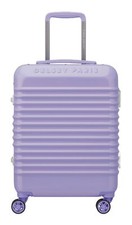 DELSEY PARIS Bastille 2.0 4DR Cabin Trolley Slim Line 55 XS Lavender flieder