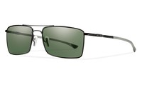 Smith Optics- Mens Outlier Ti Polarized Sunglasses Matte Black/gray Green on sale Smith Optics- Mens Outlier Ti Polarized Sunglasses Matte Black/gray Green on sale
