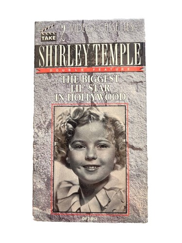 Shirley Temple: Biggest Little Star [DVD](中古品) Shirley Temple: The Biggest Little Star [DVD] | eBay