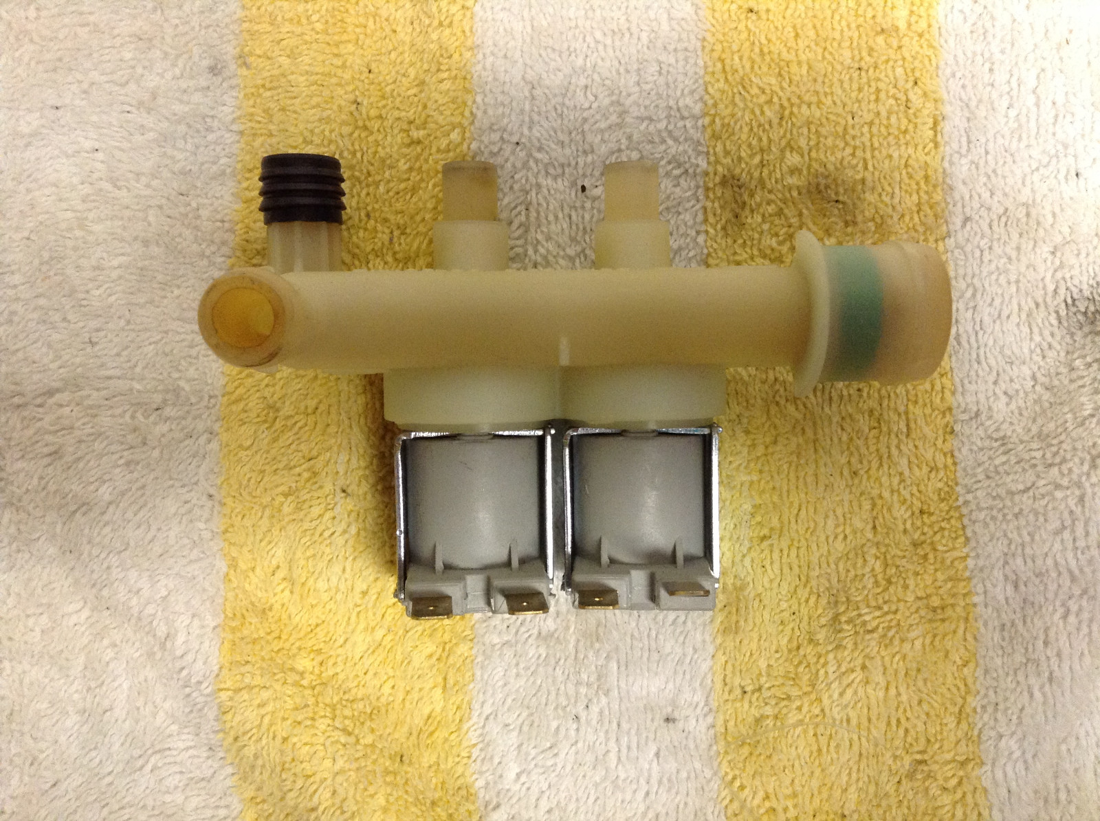 12001930 MAYTAG WASHER DISPENSER VALVE ASSY free shipping eBay