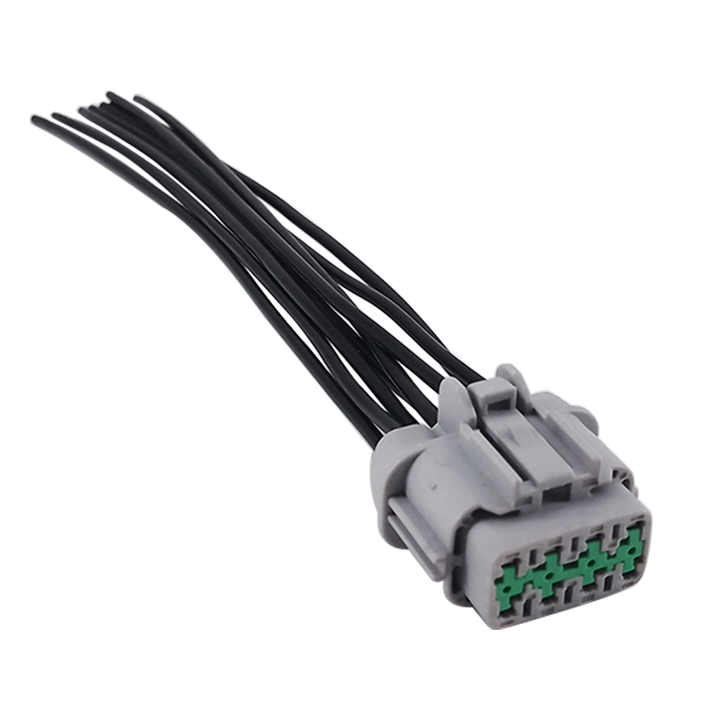 Car Headlight Connector Wiring Plug Harness Repair Fit For Nissan 350Z