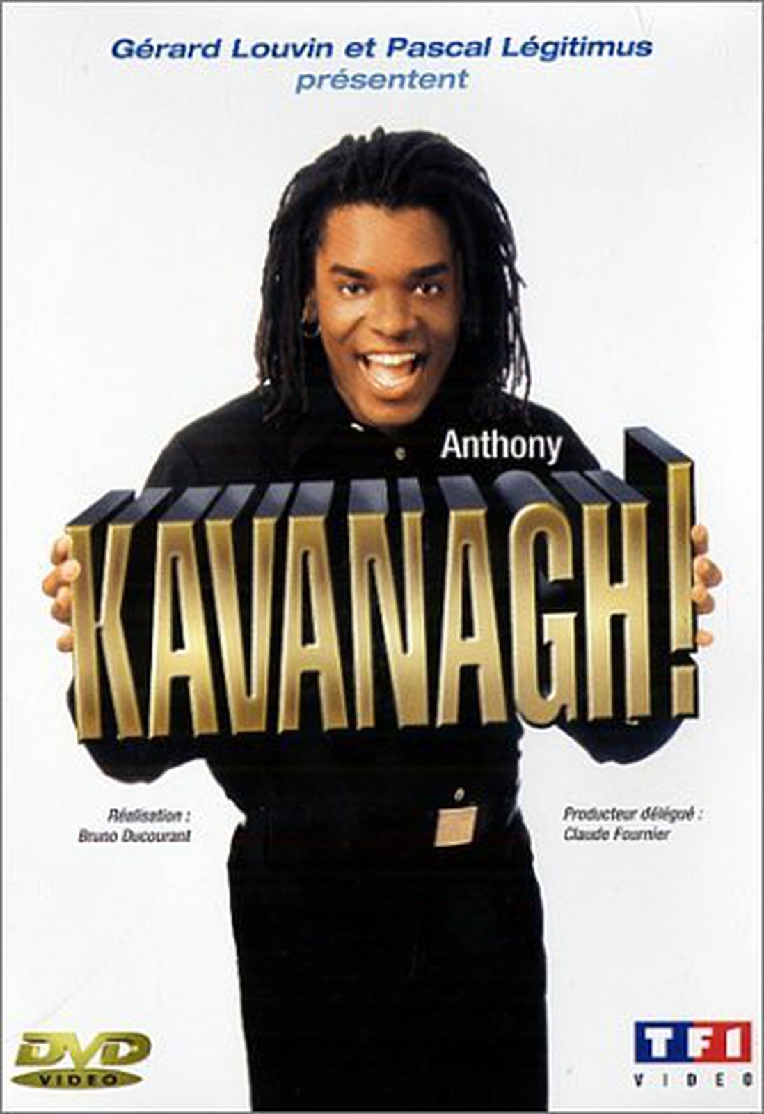 Kavanagh! Faites le plein de rigolade (DVD) French Region 2 Import