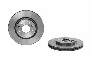 Frt Prem Brk Rotor Brembo 09.C545.11 - Bild 2 von 3