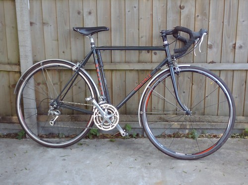 Walvale Reynolds 531 steel 54cm mens 