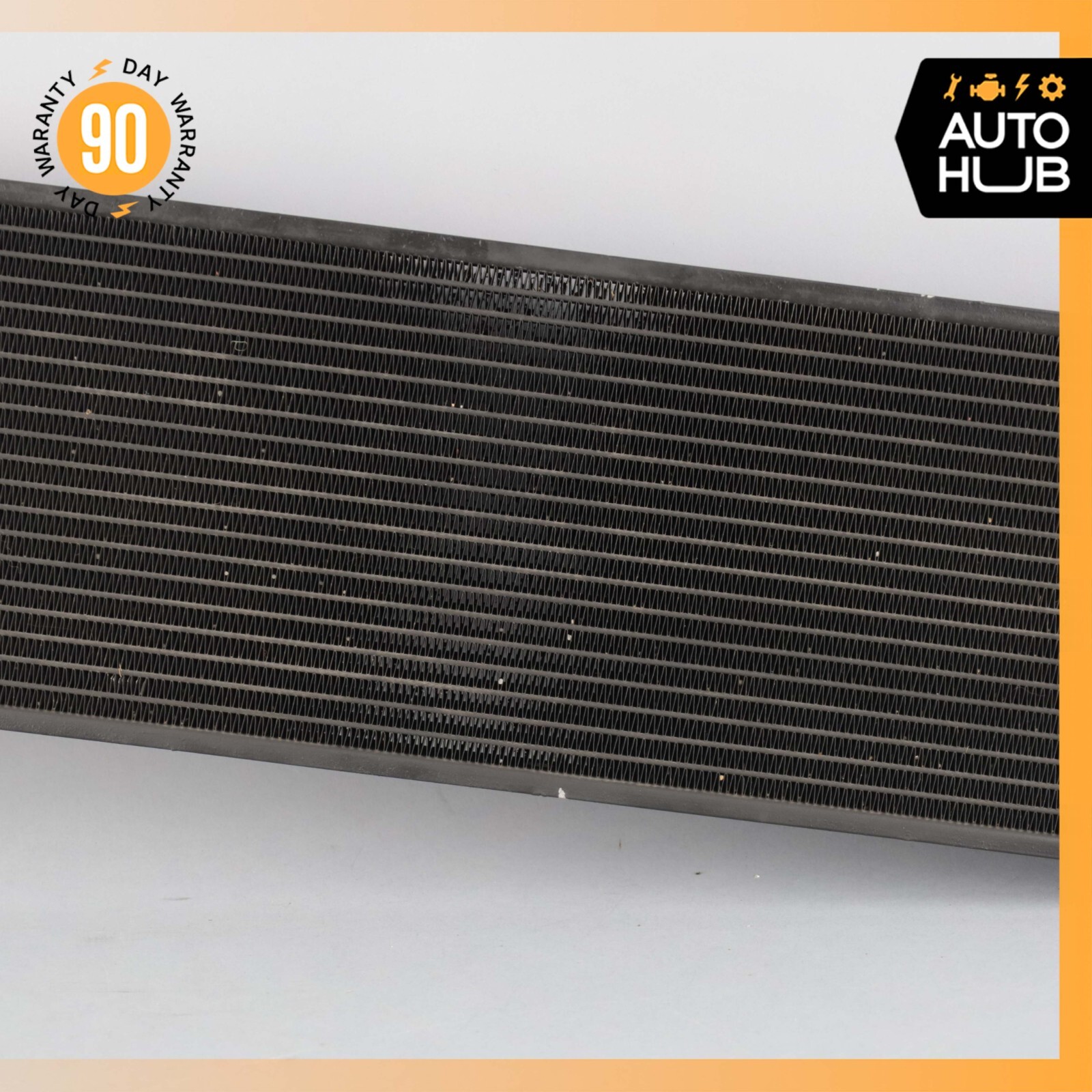 Maserati Quattroporte M156 S Q4 Levante Aux Auxiliary Water Cooling Radiator OEM