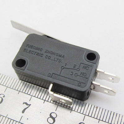 1 pcs Micro High Level Normally Open/Close Switch 28x16mm