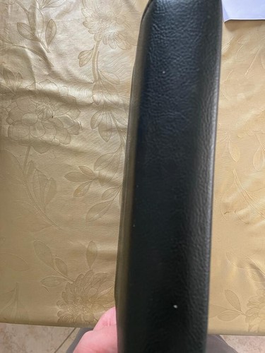 LIBRETTO USO E MANUTENZIONE RANGE ROVER LAND ROVER 1996 TEDESCO CUSTODIA PELLE - Foto 8 di 10